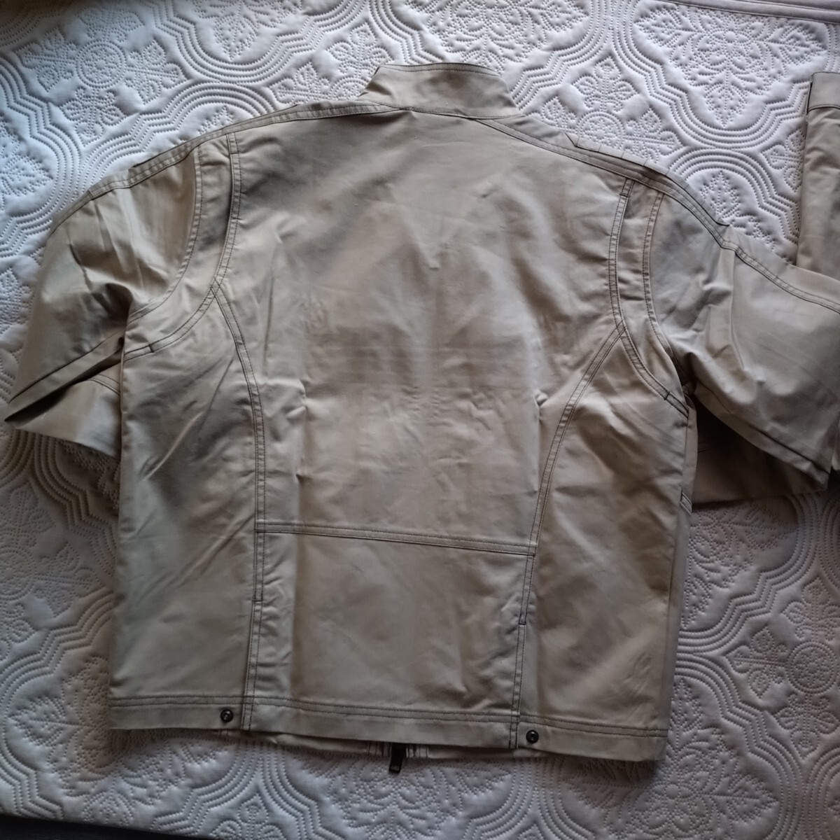 Dickies 作業着 上下セット　ジャケットLL パンツ3L_画像4