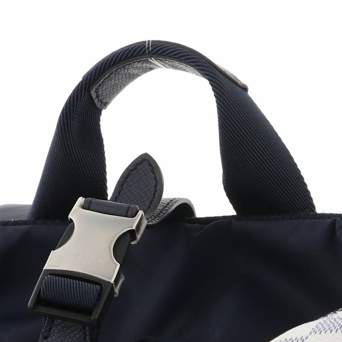 LOUIS VUITTON （ルイヴィトン） マッチポイント・バックパック バッグ リュックサック Damier ダミエ White N40018 used:AB 【中古】_画像3