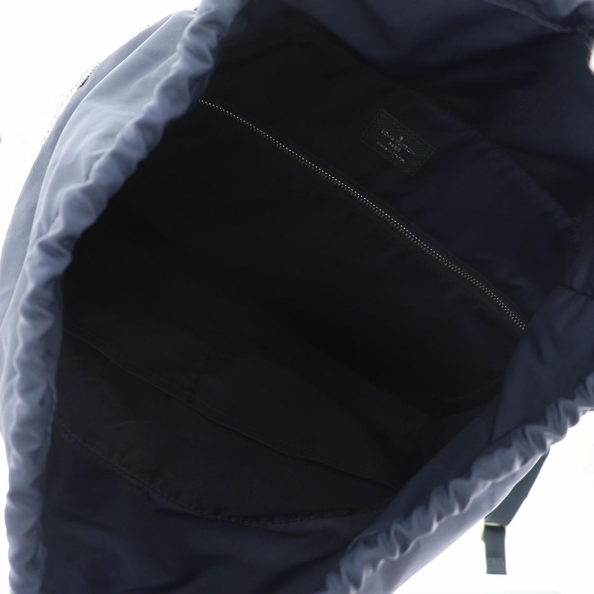 LOUIS VUITTON （ルイヴィトン） マッチポイント・バックパック バッグ リュックサック Damier ダミエ White N40018 used:AB 【中古】_画像7