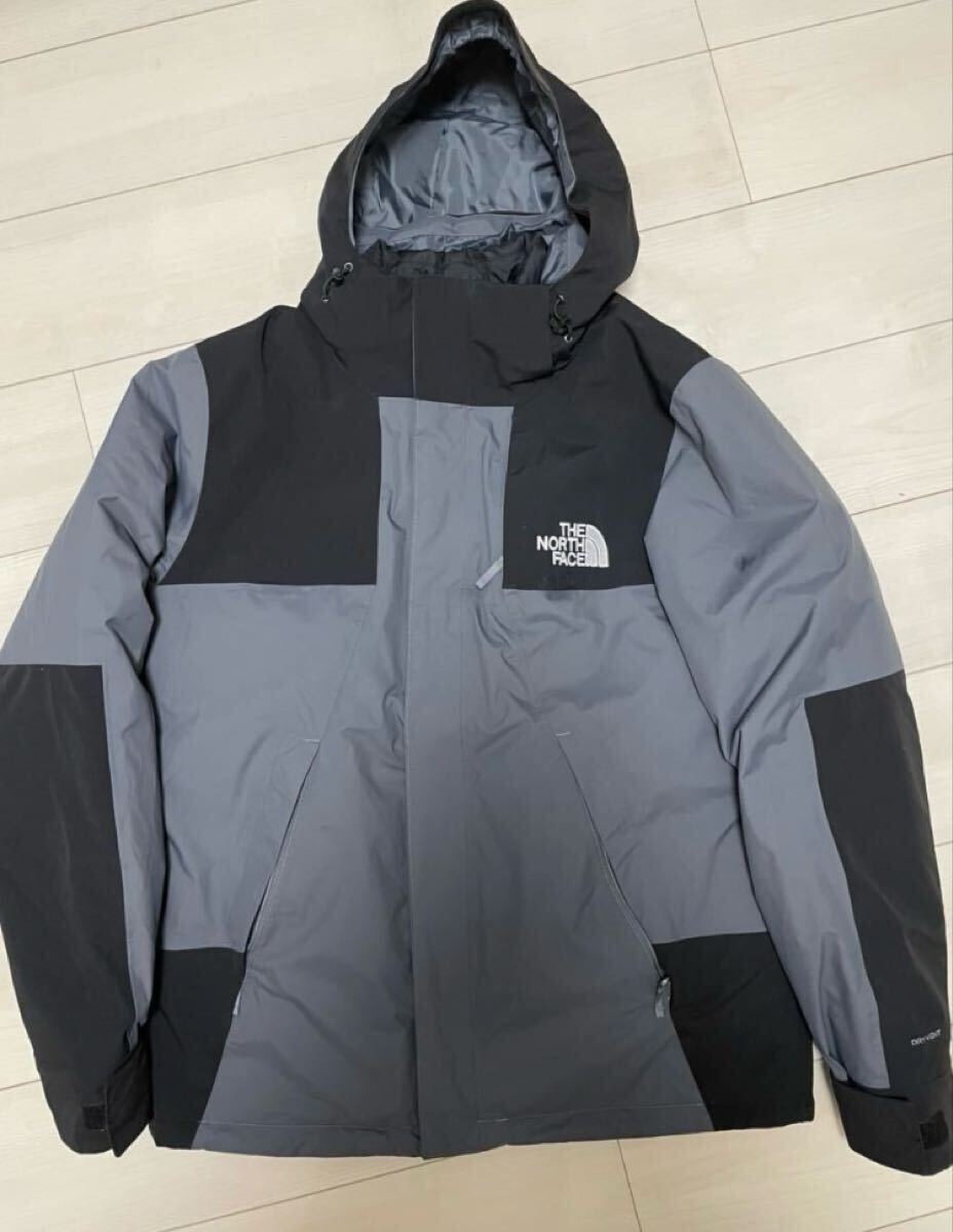 THE NORTH FACE BANDON TRICLIMATE JACKET_画像1