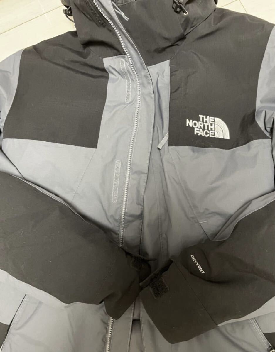 THE NORTH FACE BANDON TRICLIMATE JACKET_画像3