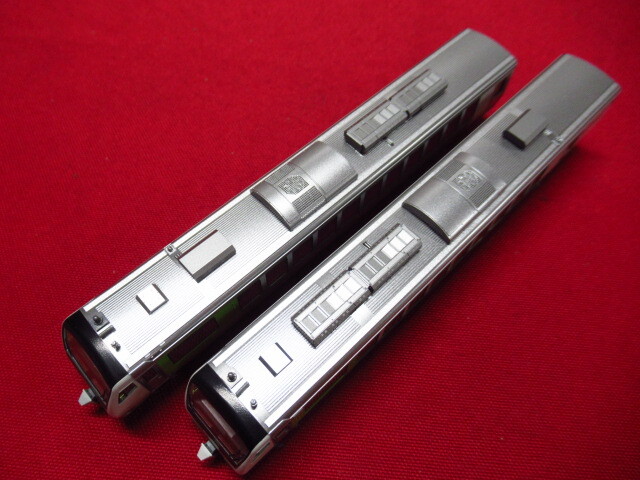 KATO 10-1368 HB-E300系「リゾートビューふるさと」2両セット Nゲージ 鉄道模型 管理7KJ1115F-A15_画像3