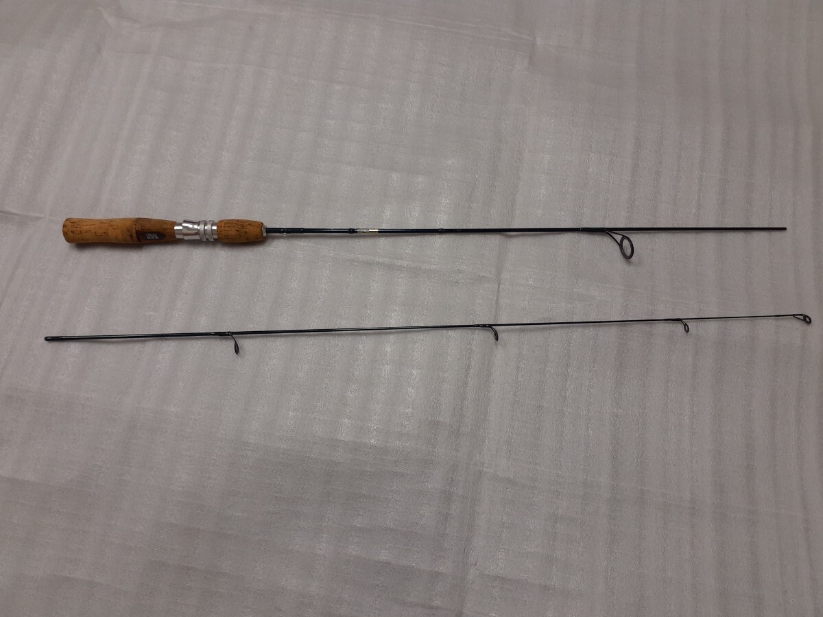 ケンクラフト　スーパートラウト　ウルトラライト　美品_画像2