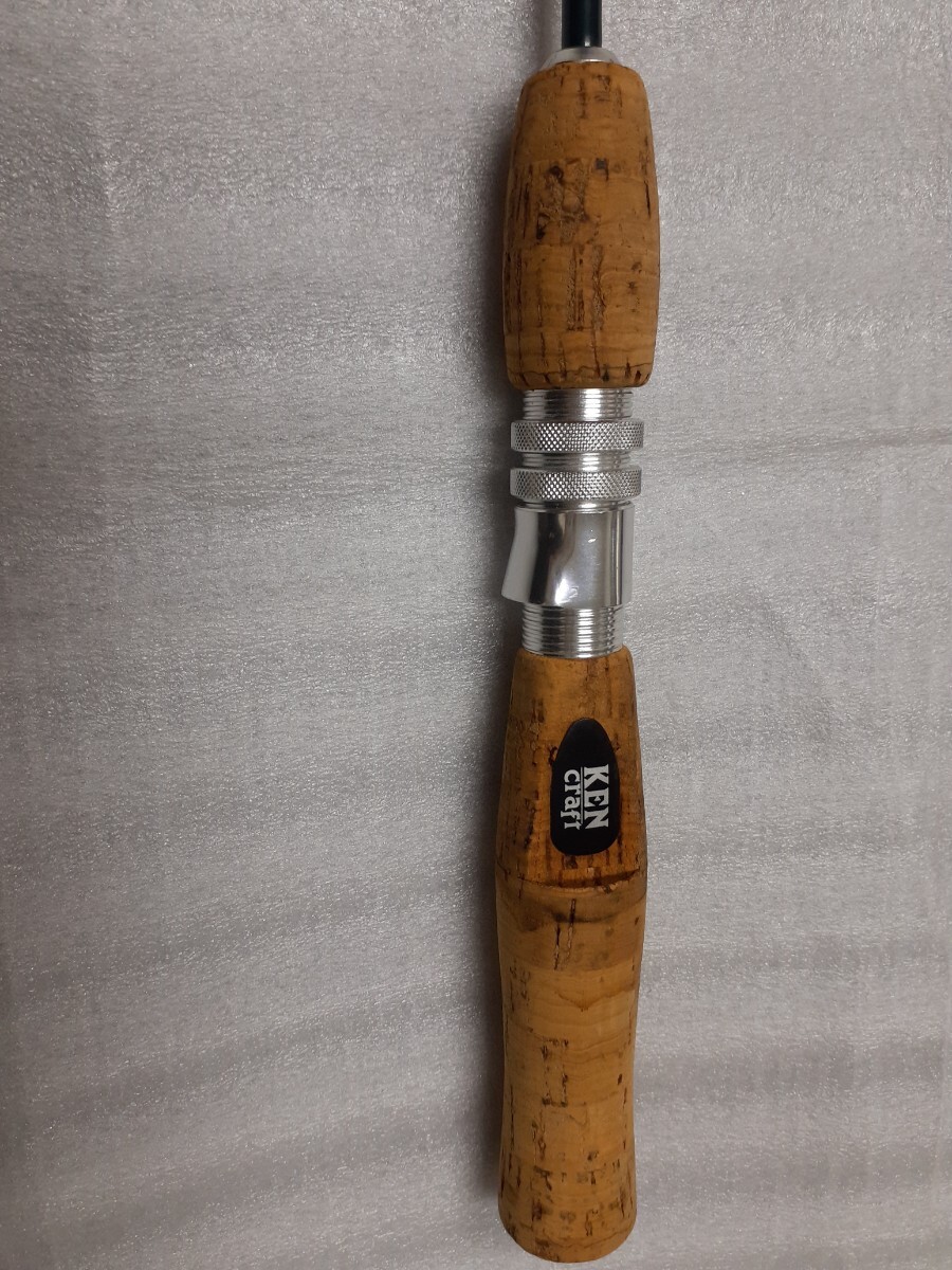 ケンクラフト　スーパートラウト　ウルトラライト　美品_画像3