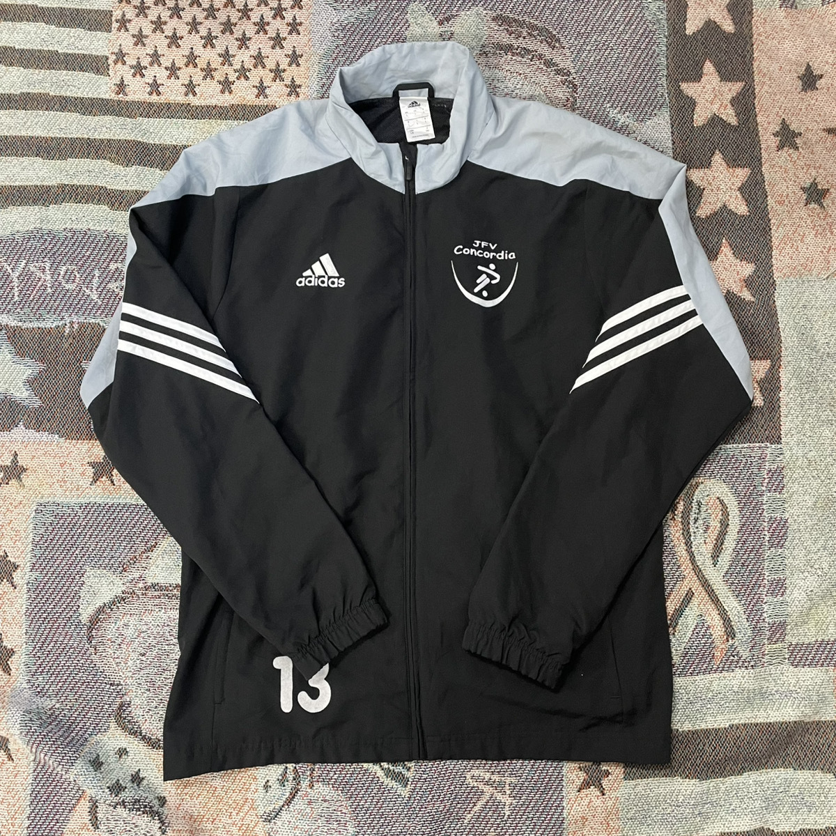 古着　 まとめ売り 古着卸 ナイロンジャケット　ジャケット/adidas/nauticaなど　4着セット　MJ0023_画像4