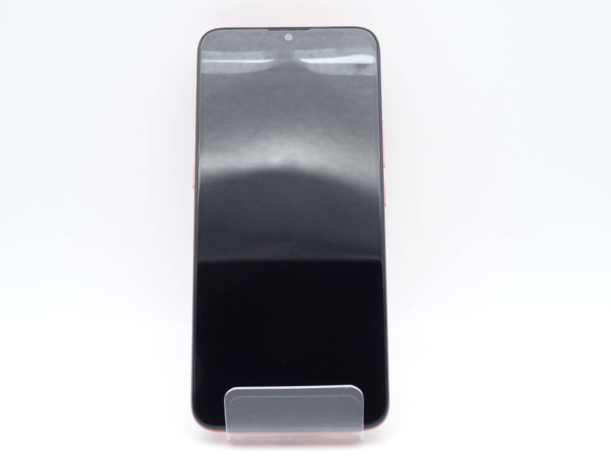 EA-292◆SIMフリー MOTOROLA moto e7 XT2095-3 64GB サテンコーラル 中古品_画像2