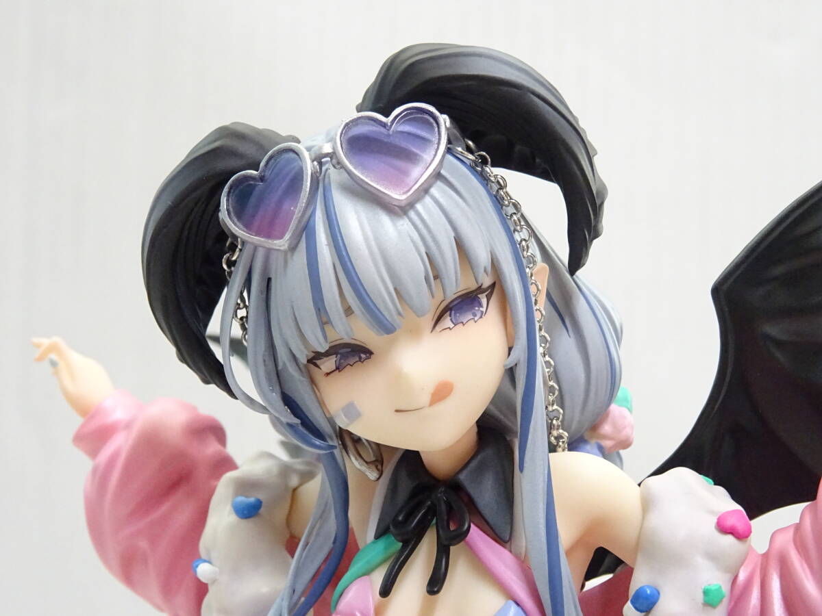 HO-382◆ベルファイン ギルティ＆パニッシュ パニッシュ illustration by あんのあーの 1/7 完成品フィギュア 中古品_画像4