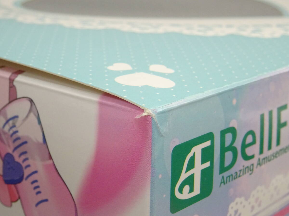 HO-382◆ベルファイン ギルティ＆パニッシュ パニッシュ illustration by あんのあーの 1/7 完成品フィギュア 中古品_画像9