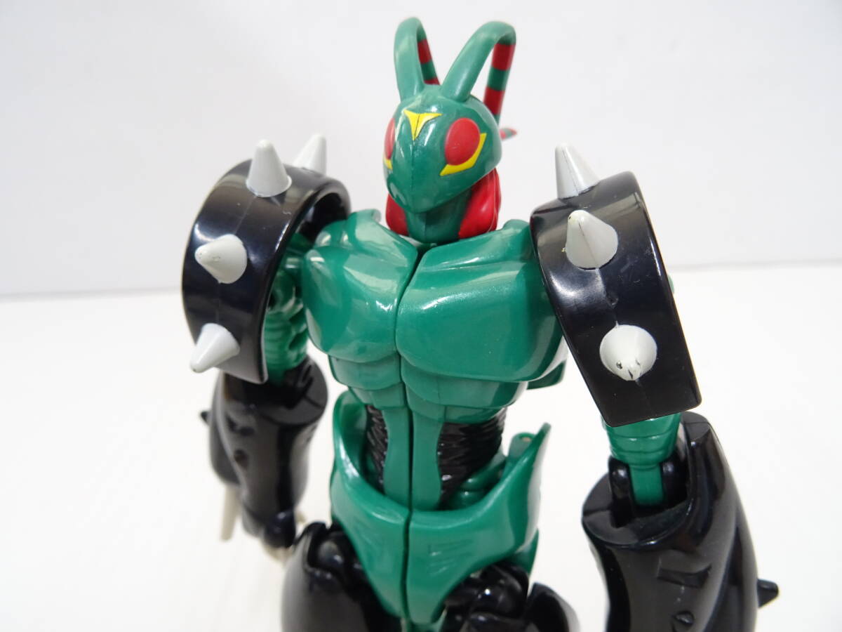 [ утиль ]HO-801* Bandai digimon приключения 02 Jog отсутствует супер эволюция пирог ru гонг mon(eksbimon/ стойка ngmon) б/у товар 