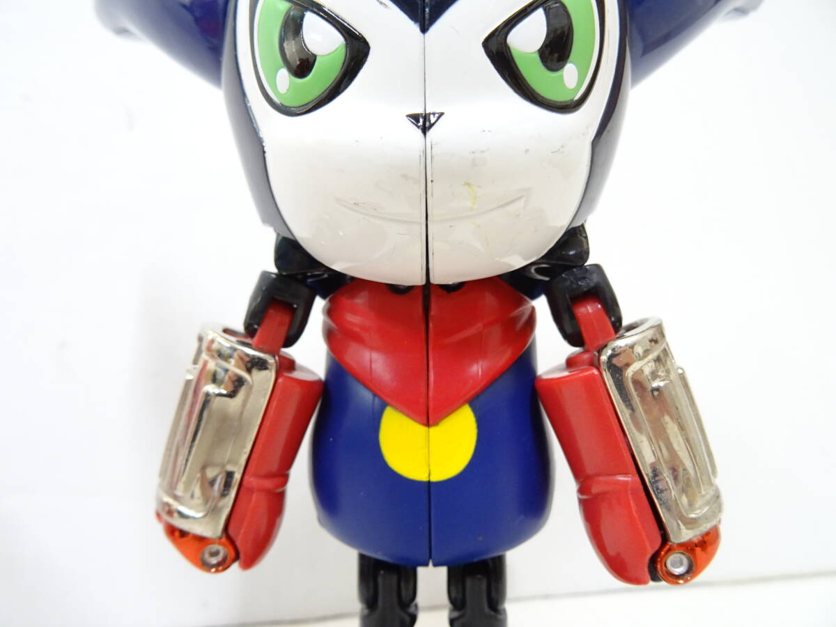 [ утиль ]HO-802* Bandai digimon приключения супер эволюция серии / hybrid супер эволюция и т.п. передвижной фигурка совместно б/у товар 