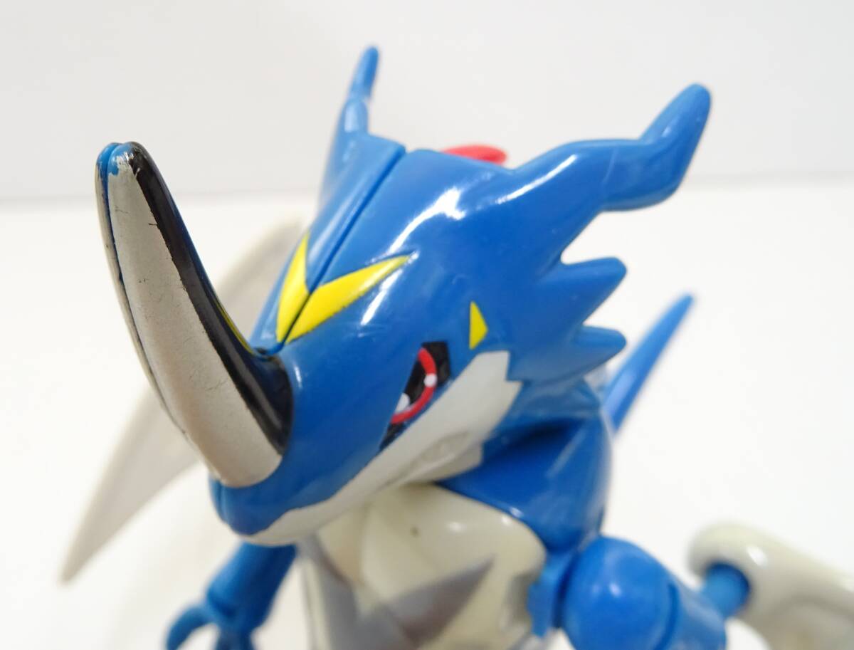 [ утиль ]HO-801* Bandai digimon приключения 02 Jog отсутствует супер эволюция пирог ru гонг mon(eksbimon/ стойка ngmon) б/у товар 