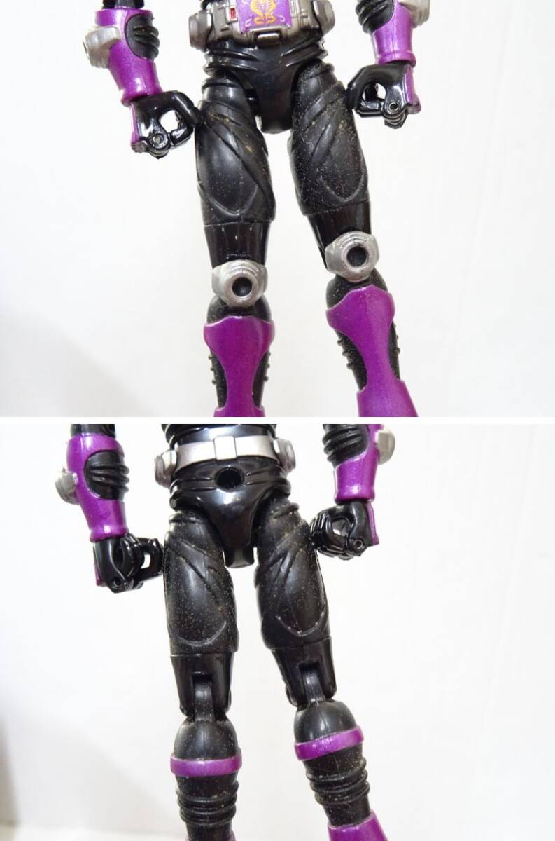 HO-516* Bandai R&M rider & Monstar серии Kamen Rider Dragon Knight .. б/у товар 