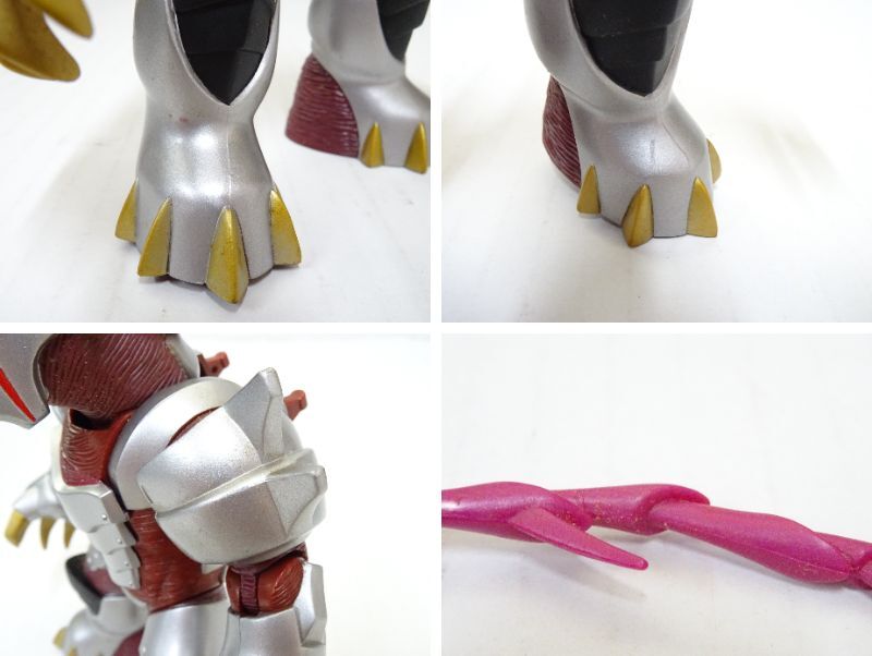 HO-516* Bandai R&M rider & Monstar серии Kamen Rider Dragon Knight .. б/у товар 