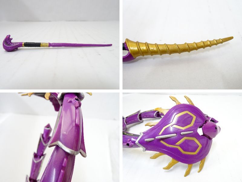 HO-516* Bandai R&M rider & Monstar серии Kamen Rider Dragon Knight .. б/у товар 