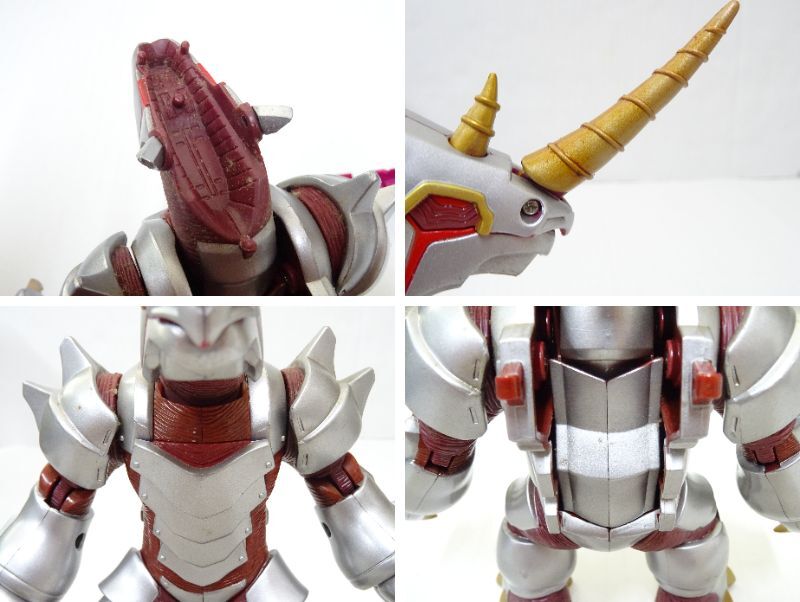 HO-516* Bandai R&M rider & Monstar серии Kamen Rider Dragon Knight .. б/у товар 