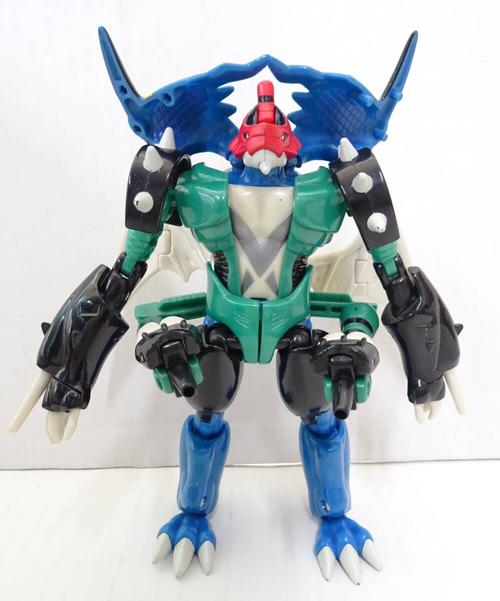 [ утиль ]HO-801* Bandai digimon приключения 02 Jog отсутствует супер эволюция пирог ru гонг mon(eksbimon/ стойка ngmon) б/у товар 