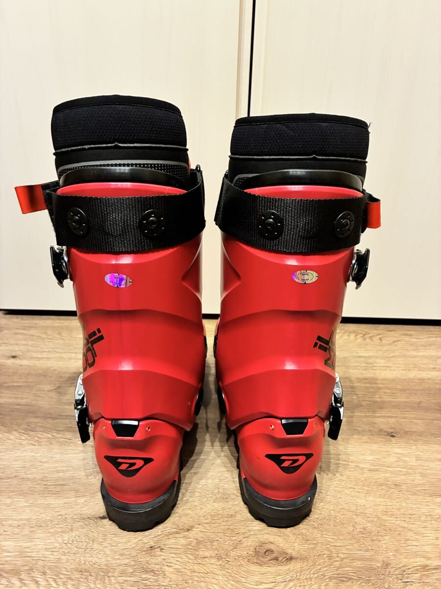 ダルベロ　イルモロ　DALBELLO ILMORO 26.5センチ_画像6