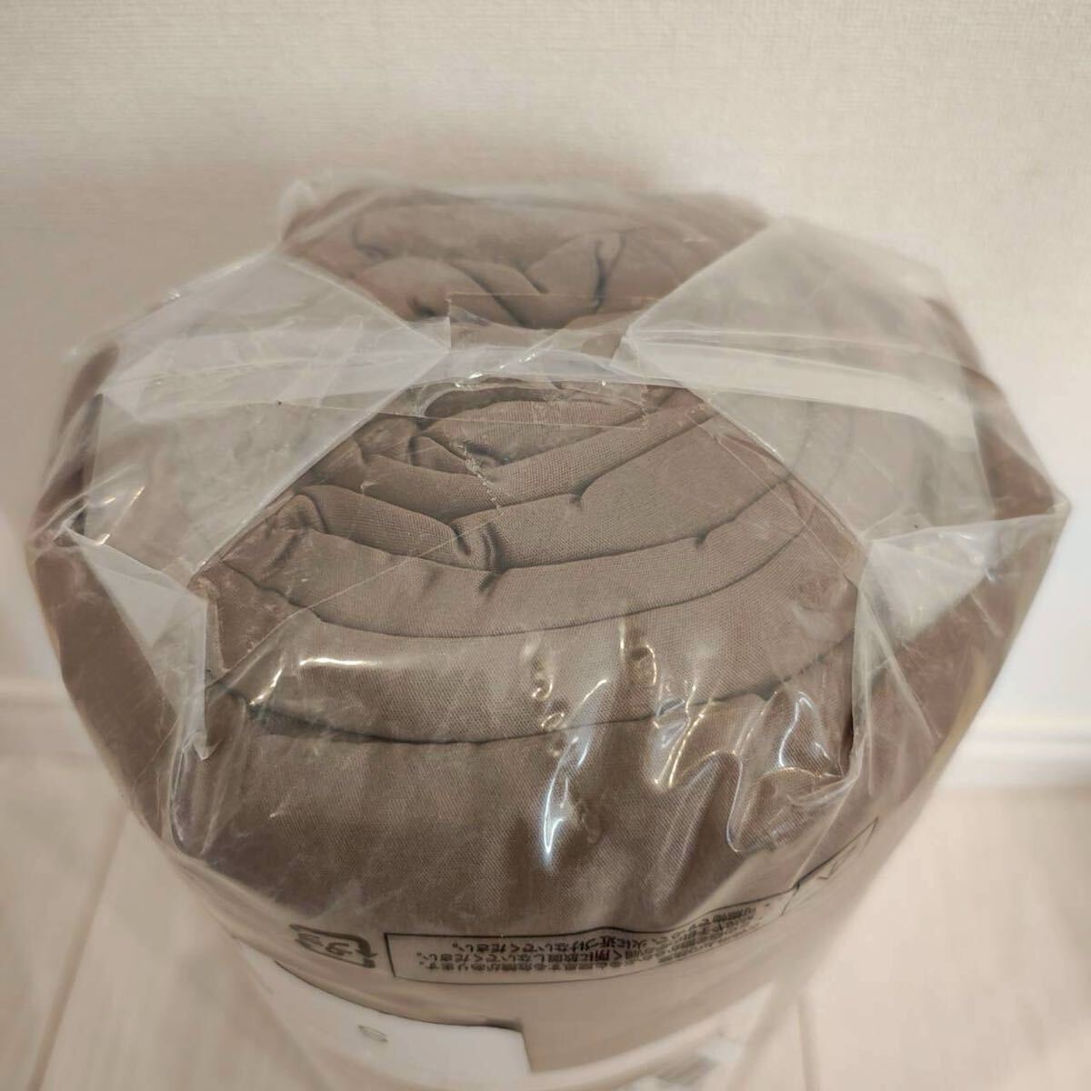 3個セット 掛け布団 シングル 抗菌 防臭 丸洗い オールシーズン ふわとろ 140×200cm 軽量 肌掛け布団 エンドレスファイバー ソフトタッチ_画像2