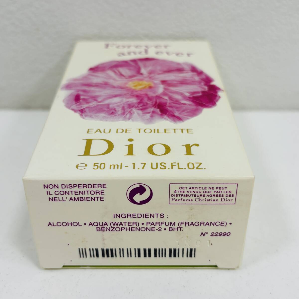 #[Dior/ Dior ]Forever and ever/ four eva- and eva-EDT 50ml духи *12536