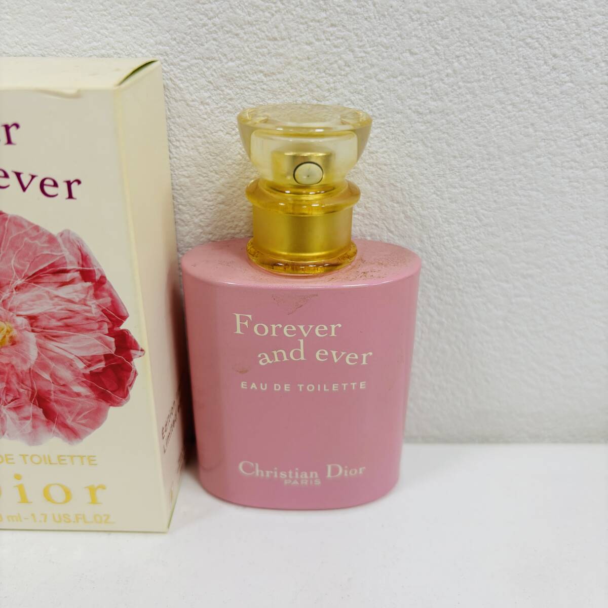 #[Dior/ Dior ]Forever and ever/ four eva- and eva-EDT 50ml духи *12536