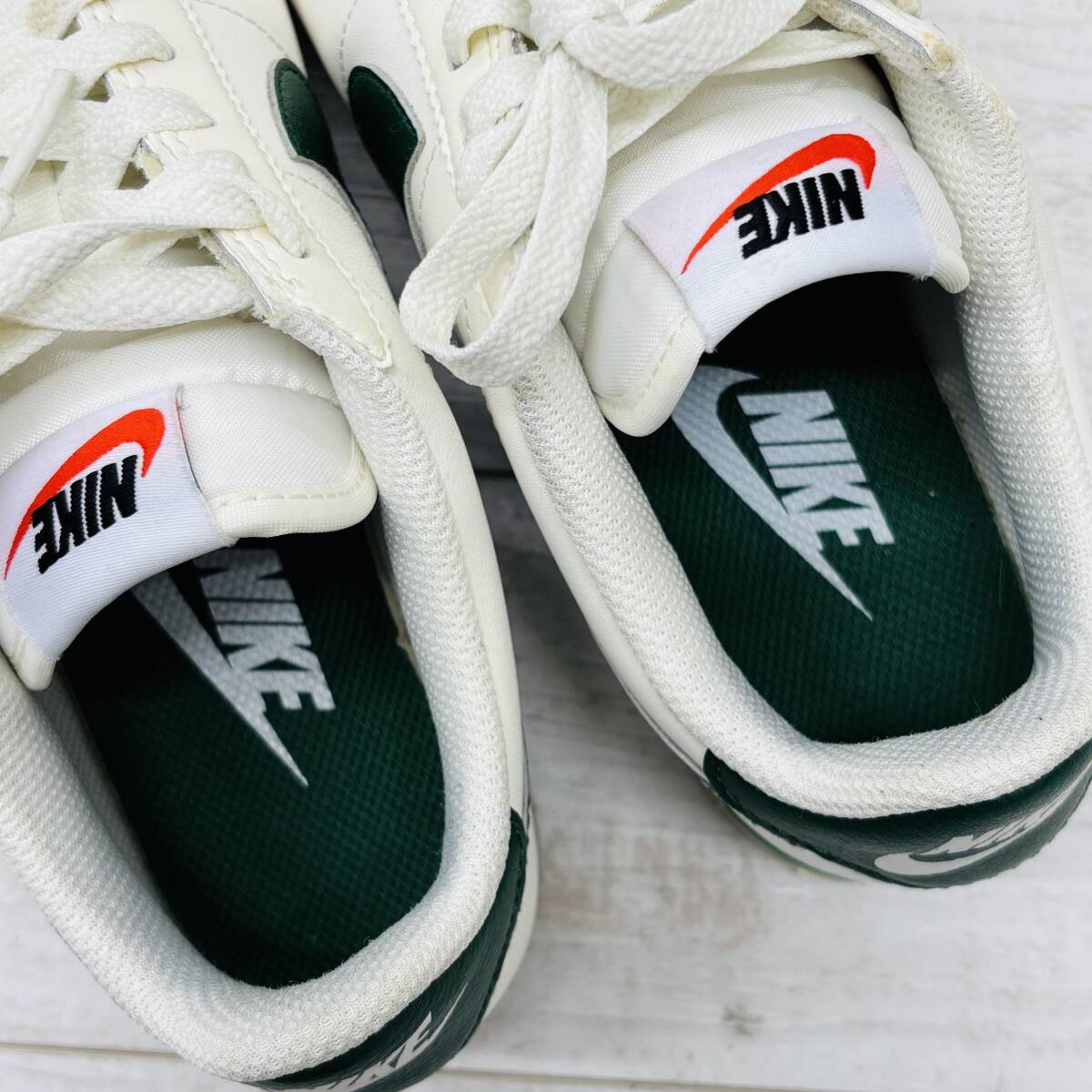 ▲【Nike/ナイキ】DN1791-101 コルテッツ スニーカー グリーン 22㎝★4281_画像3