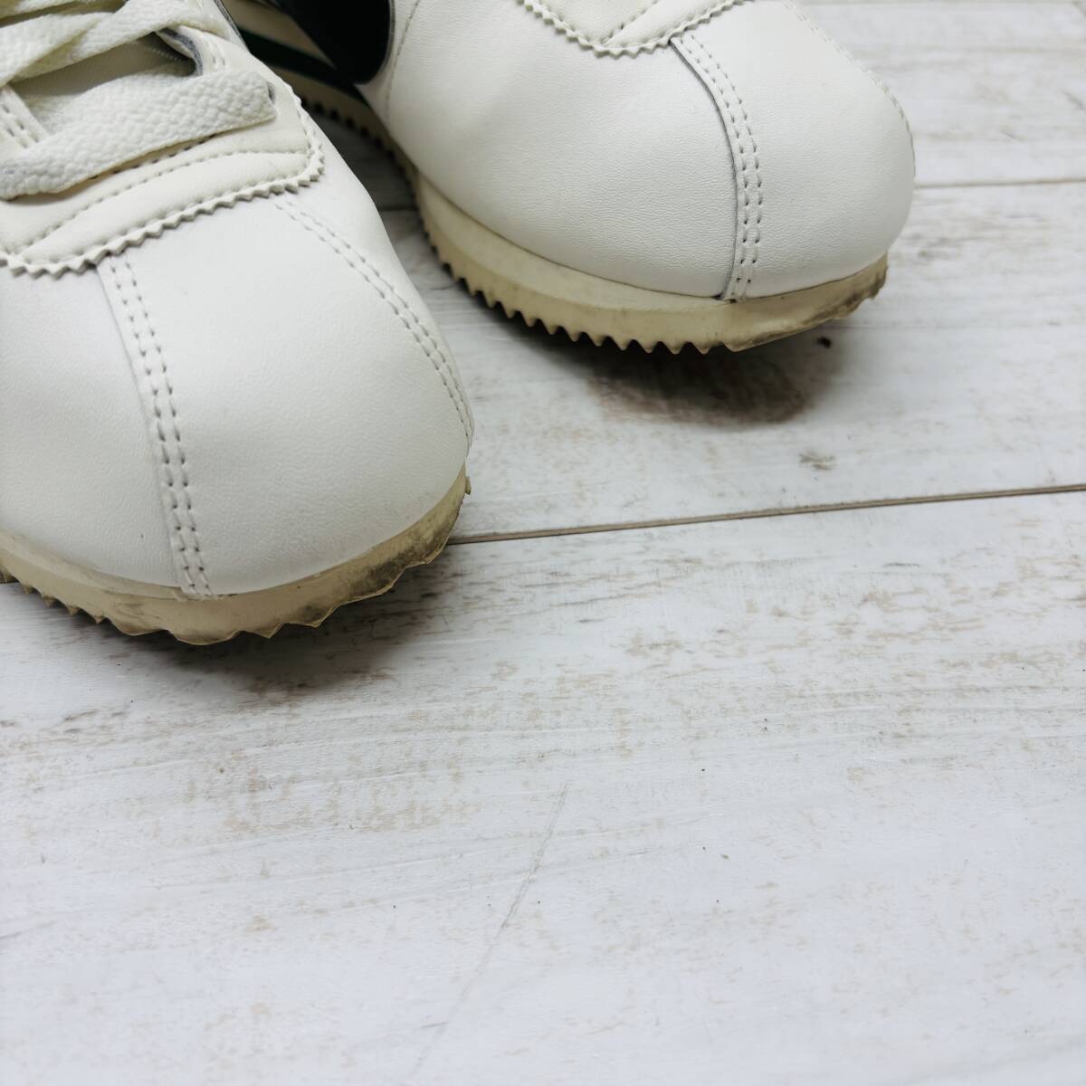 ▲【Nike/ナイキ】DN1791-101 コルテッツ スニーカー グリーン 22㎝★4281_画像7