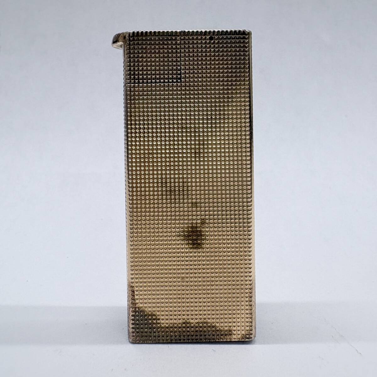 ^[Dunhill/ Dunhill ] ролик тип зажигалка Gold цвет вспышка × курение .*4289