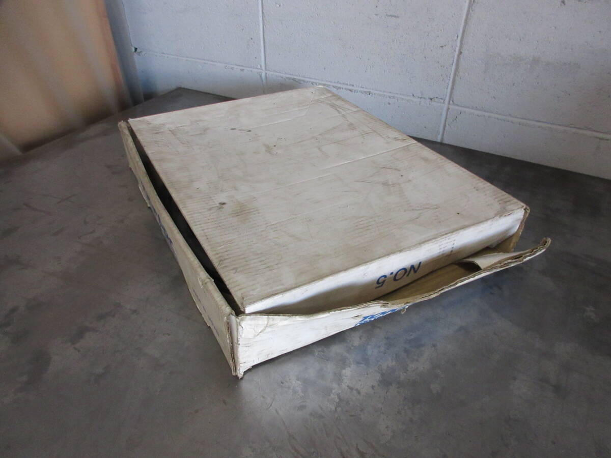 引き上げ品　未使用在庫　 TOKINARC トーキン CO2 MAG半自動溶接トーチ 　CSH-35-4 _画像5