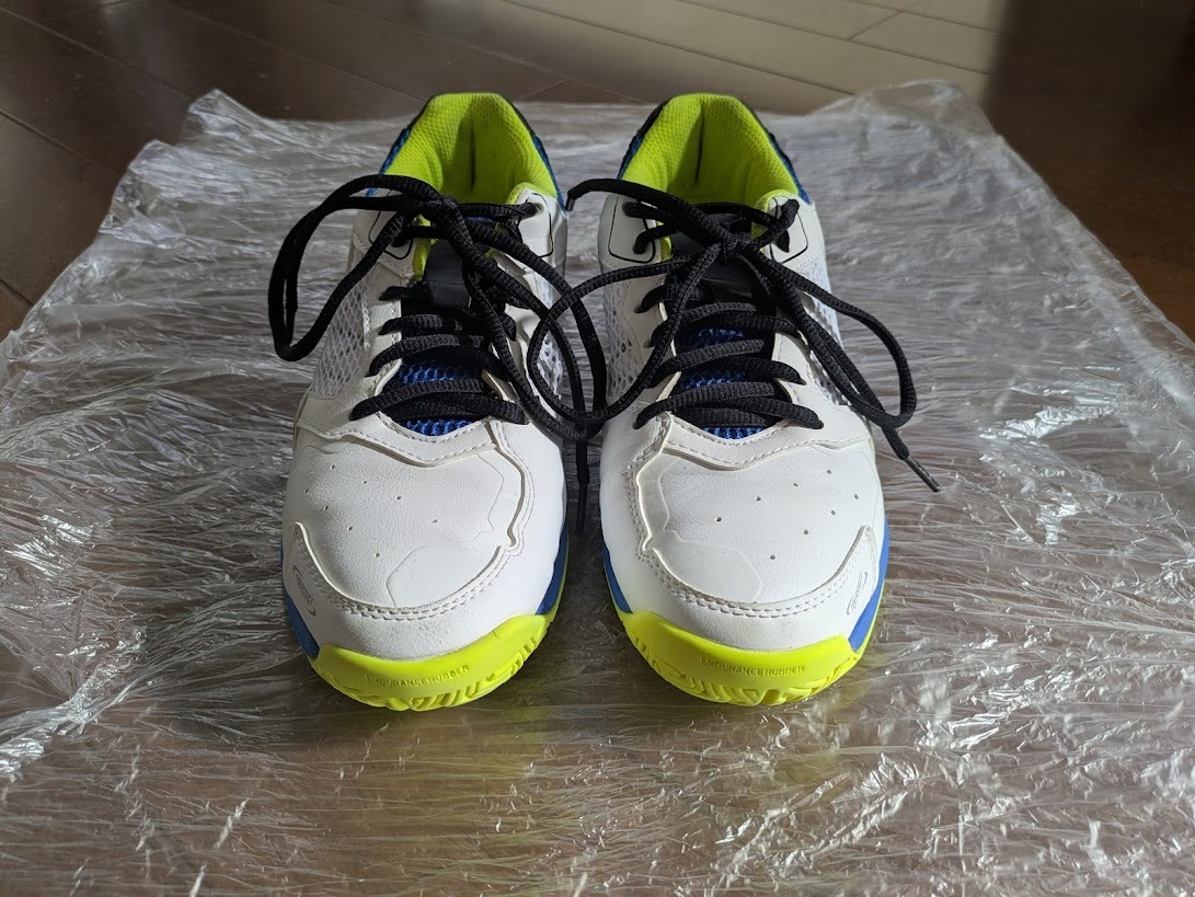 中古品 ヨネックス パワークッション204 サイズ24.5cm YONEX POWER CUSHION_画像2