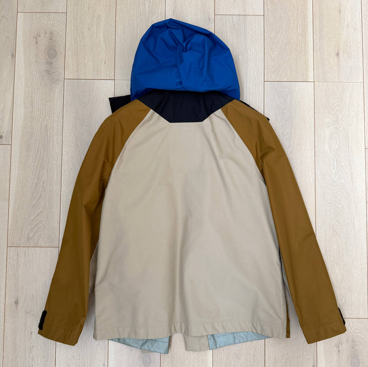 LOEWE ロエベ ナイロンジャケット サイズS（※Lサイズ相当）シェル / eye loewe Nature JW Anderson salomon North Face Prada On_画像5