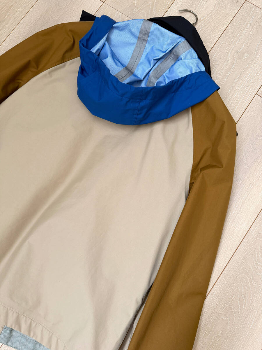 LOEWE ロエベ ナイロンジャケット サイズS（※Lサイズ相当）シェル / eye loewe Nature JW Anderson salomon North Face Prada On_画像6