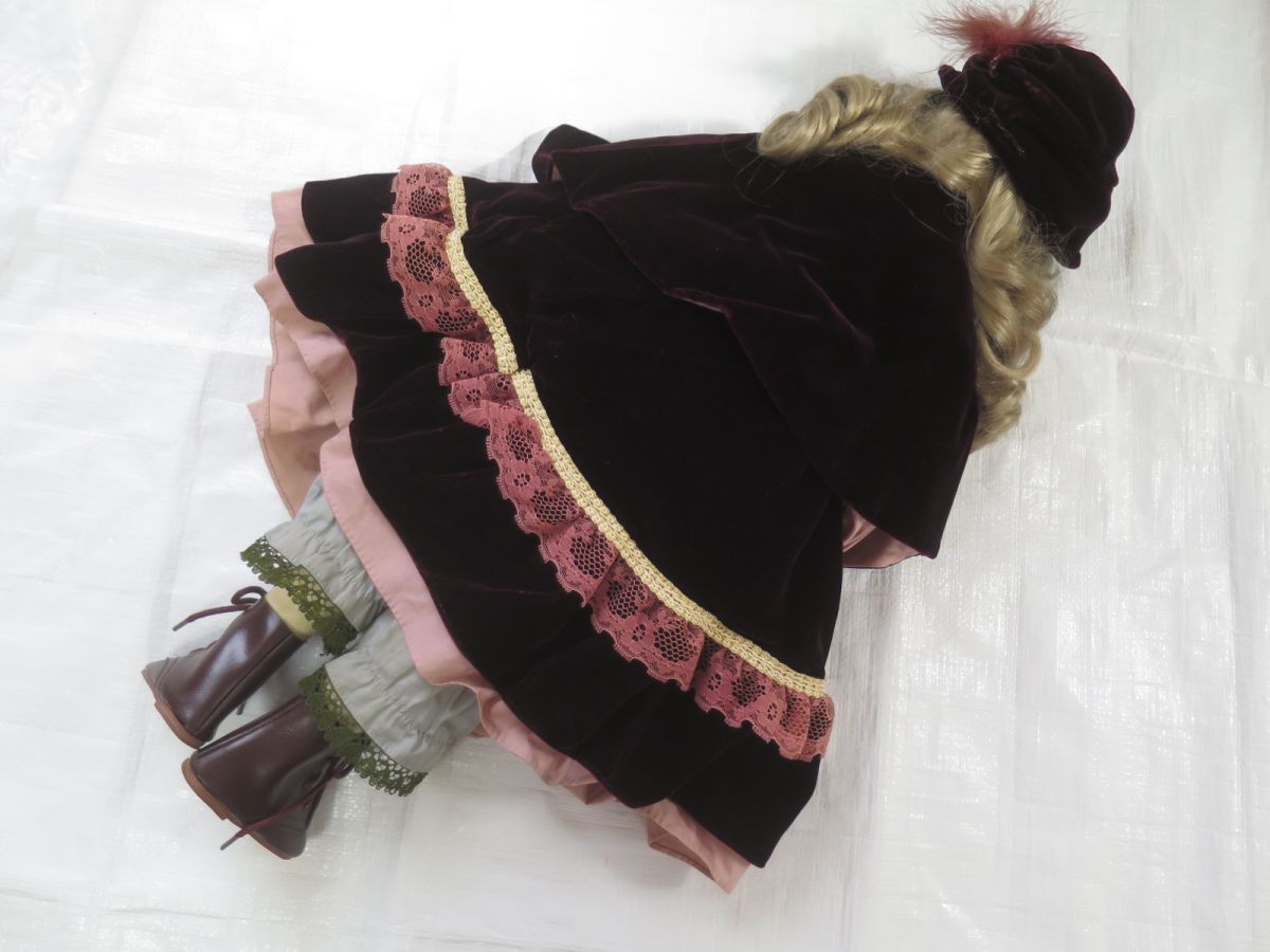 OIKE COLLECTION オオイケコレクション ドール人形_画像2