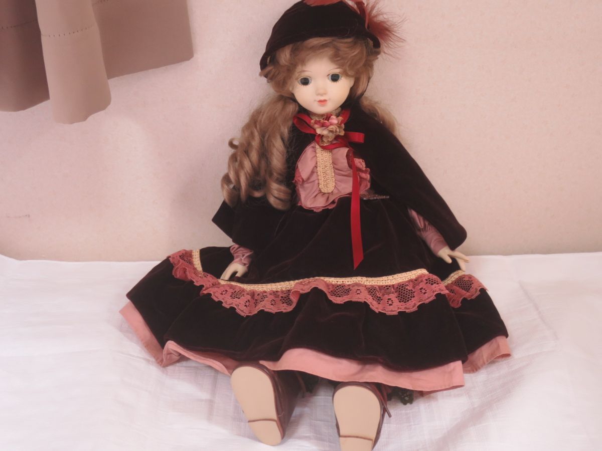 OIKE COLLECTION オオイケコレクション ドール人形_画像3