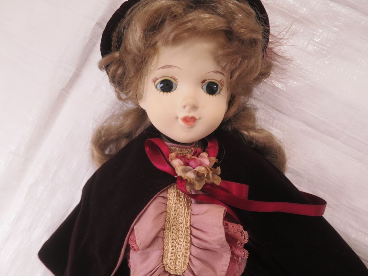 OIKE COLLECTION オオイケコレクション ドール人形_画像4