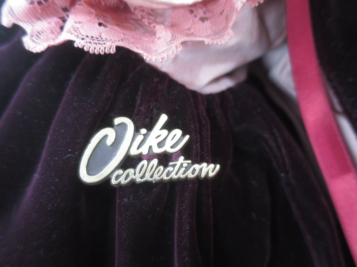 OIKE COLLECTION オオイケコレクション ドール人形_画像5