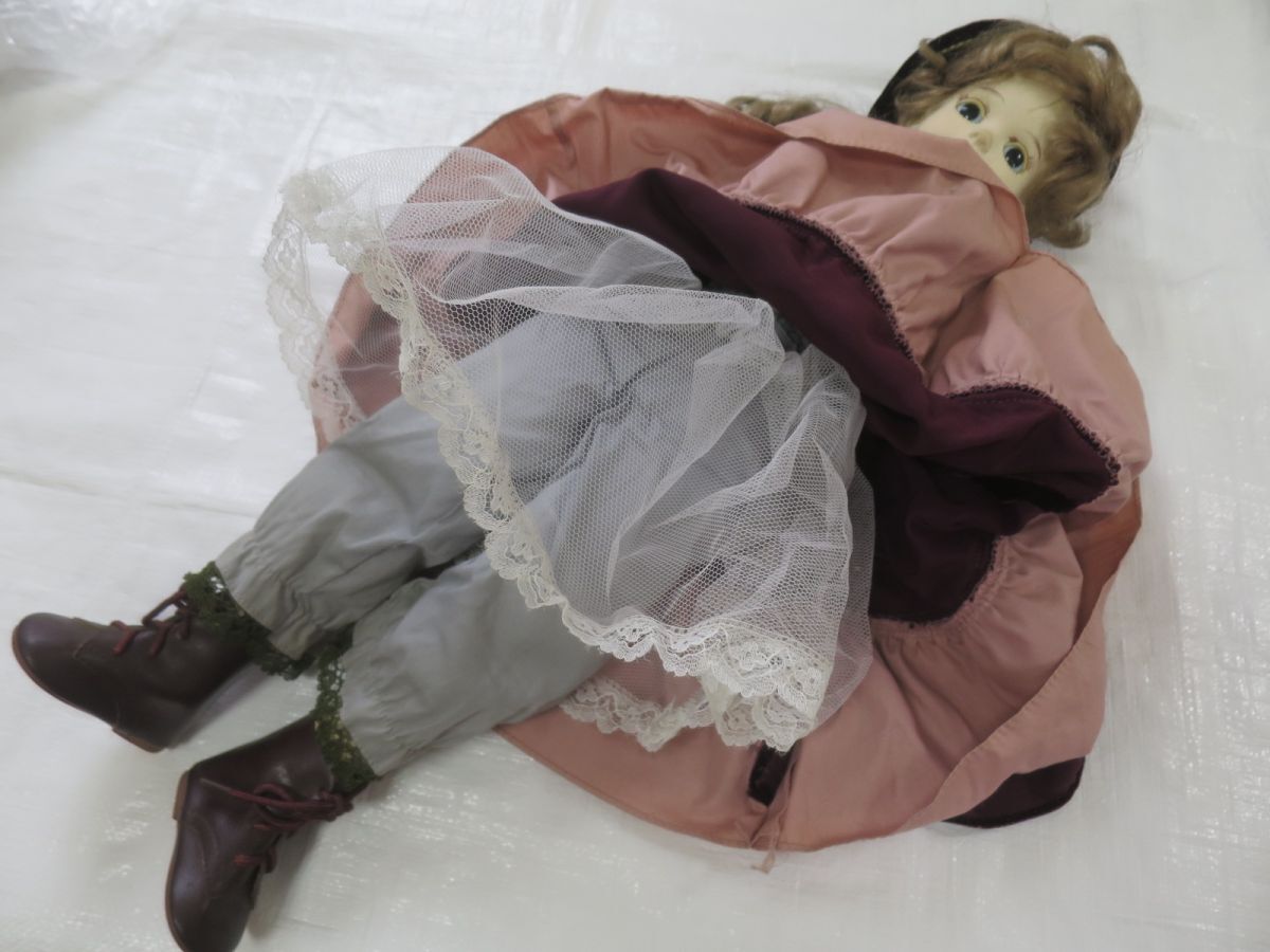 OIKE COLLECTION オオイケコレクション ドール人形_画像6