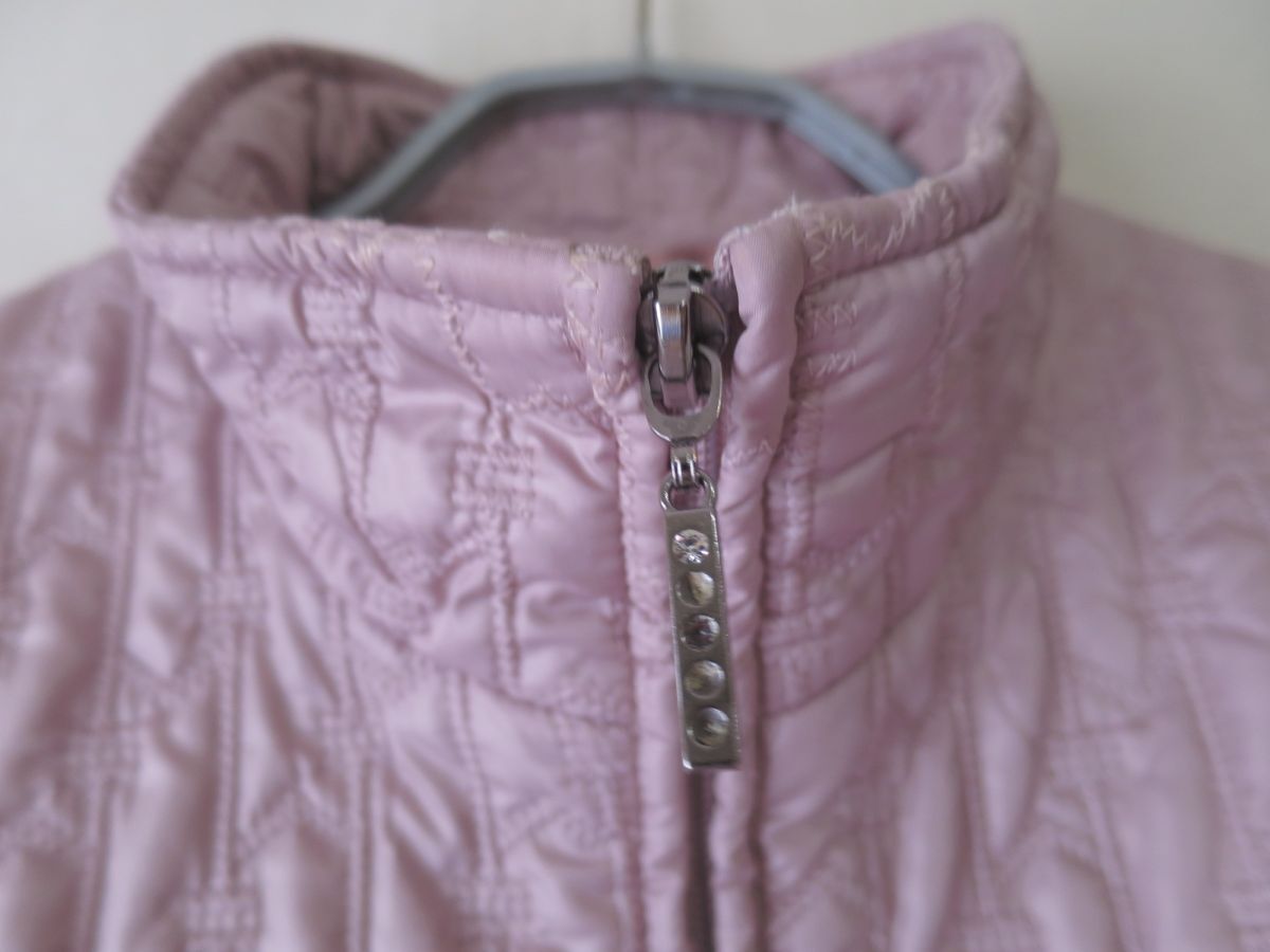 ラピーヌ　中綿キルティングベストMサイズ　ｍサイズ_画像2