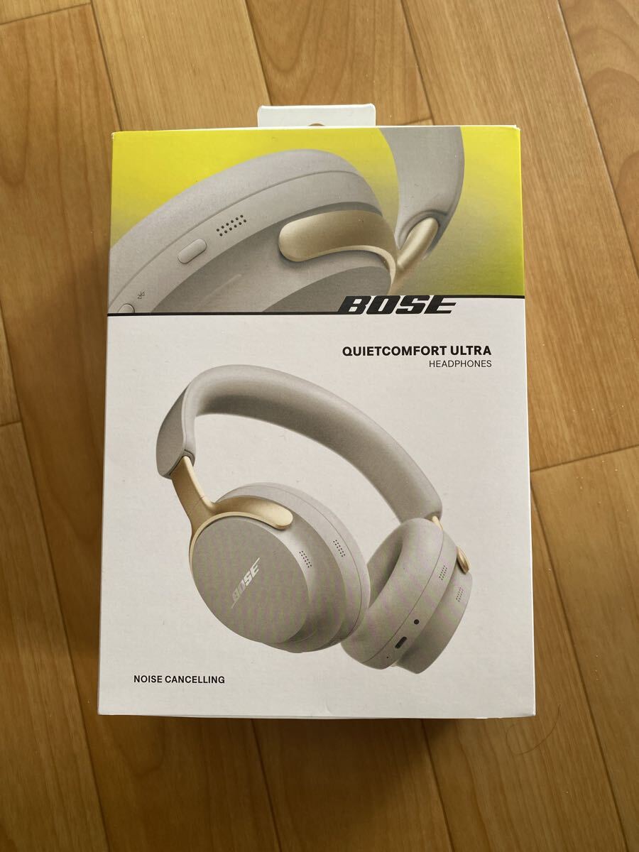 BOSE QuietComfort Ultra Headphones шум отмена кольцо 