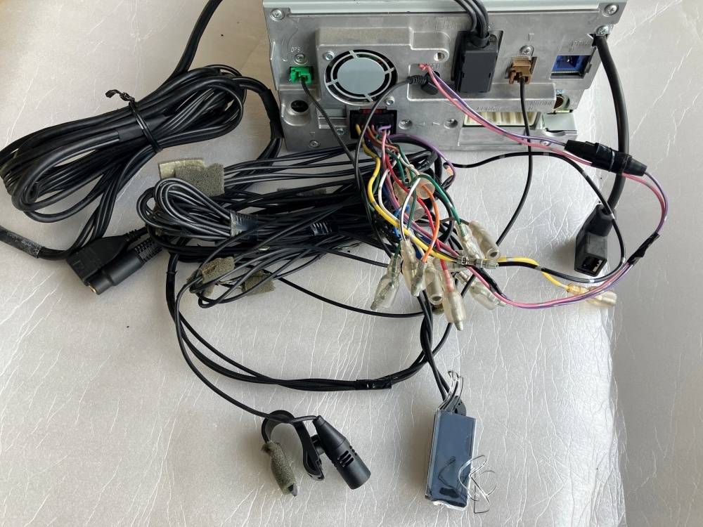 carrozzeria　AVIC-MRZ07-02　ワンセグ 楽ナビ 　【簡易動作確認済み】 カロッツェリア _画像2