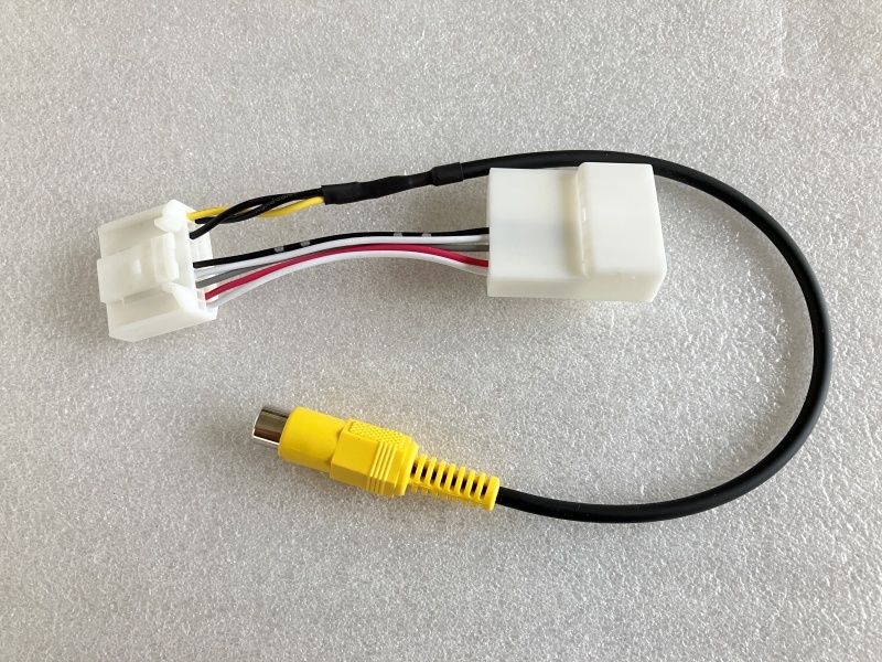 トヨタ２８Ｐ車用　ステアリングスイッチ＋車速・パーキング・リバース変換ケーブル　（90ノア X）ZWR90W MZRA90W_画像5