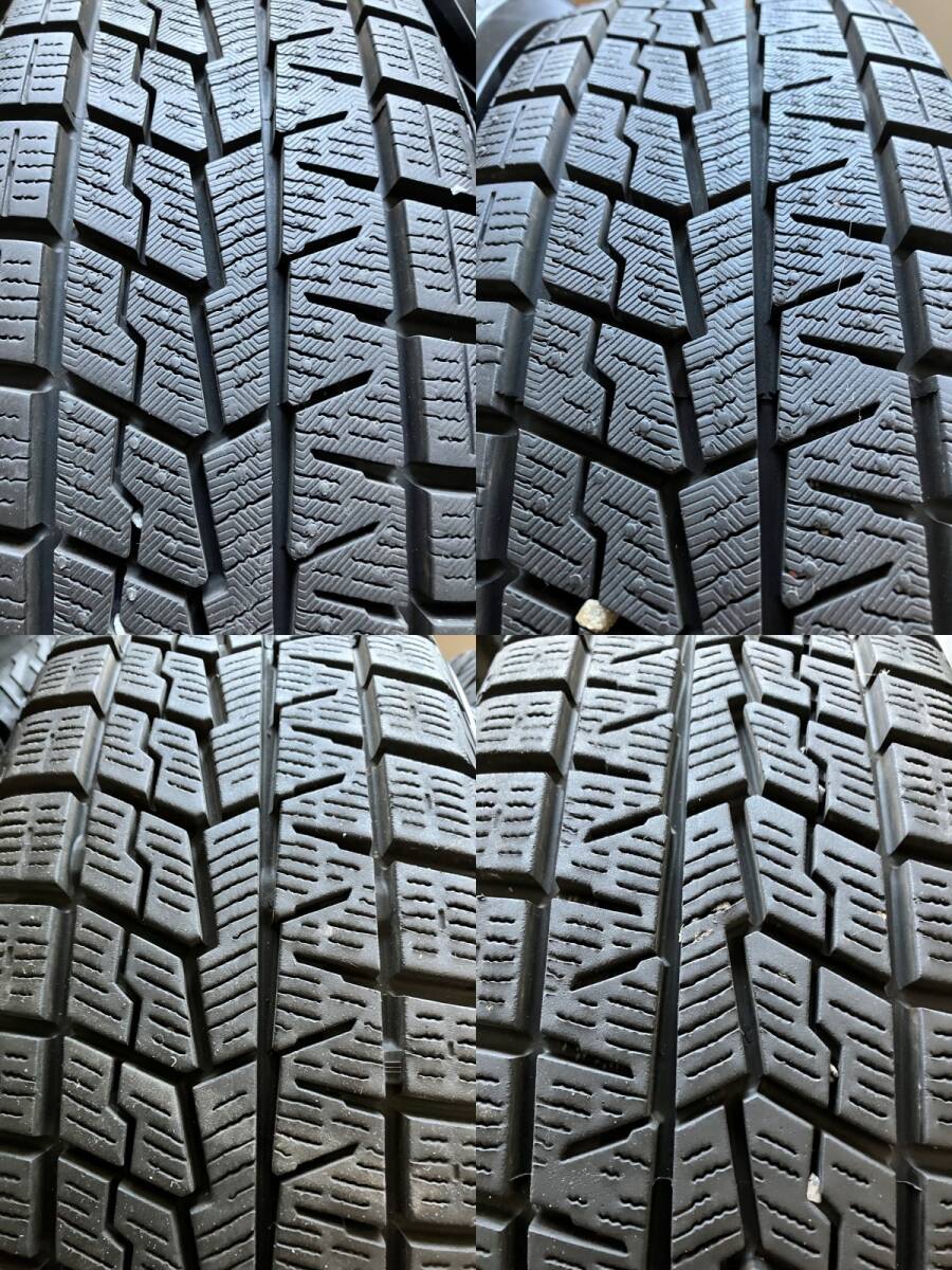 YOKOHAMA iceGUARD iG7 155/65R14 2024年 ホイール付4本 ヨコハマアイスガードiG7 ホンダ N-BOX_画像2