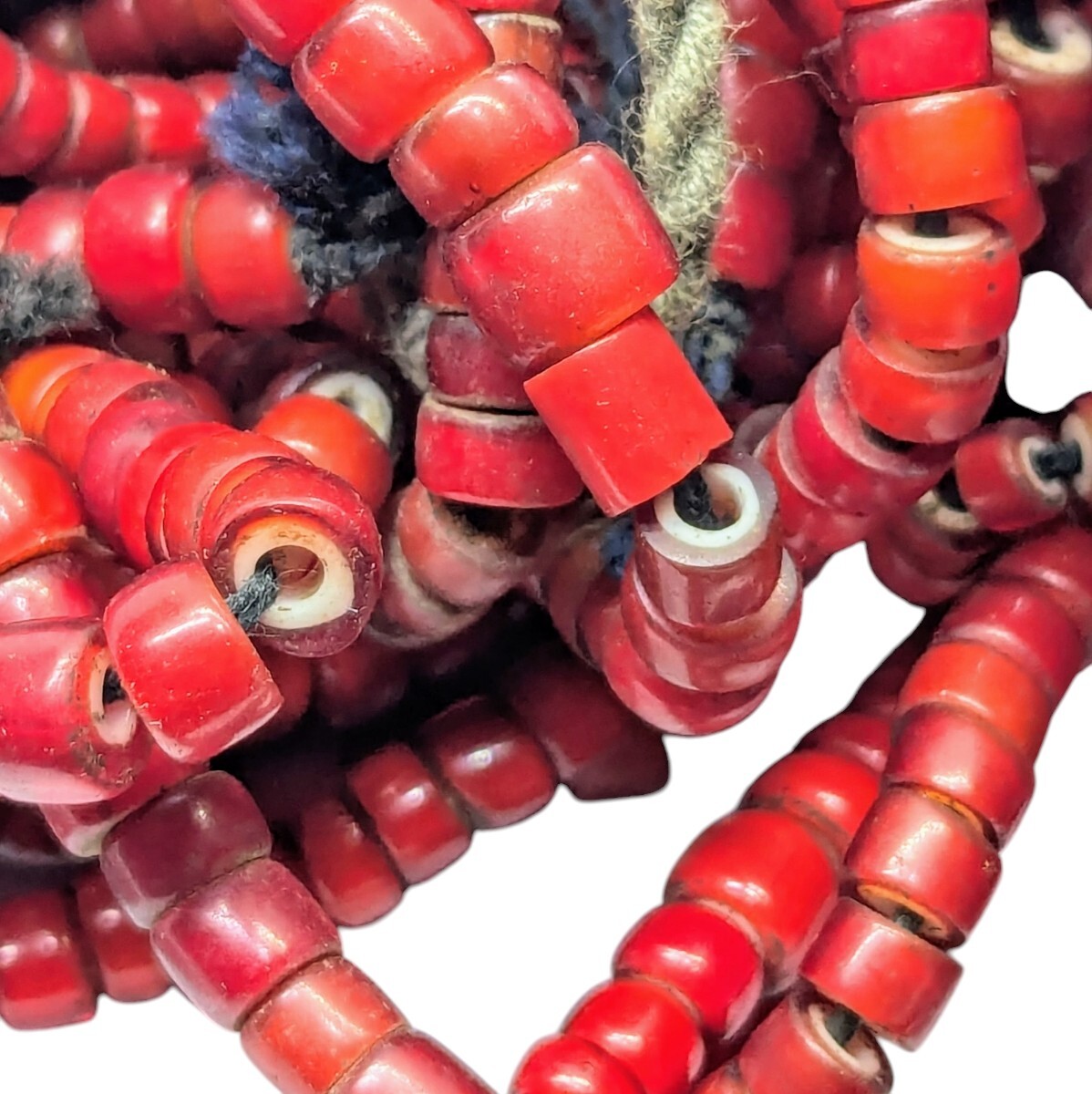 naga группа .. античный стекло бисер padore антиквариат товар бисер красный золотой boANTIQUE белый Heart Hearts . красный ровность круглый средний шарик venechi Anne tray do