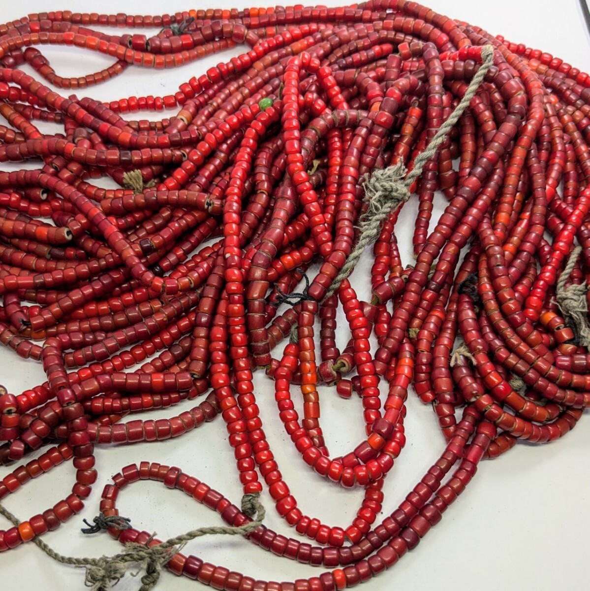 naga группа .. античный стекло бисер padore антиквариат товар бисер красный золотой boANTIQUE белый Heart Hearts . красный ровность круглый средний шарик venechi Anne tray do