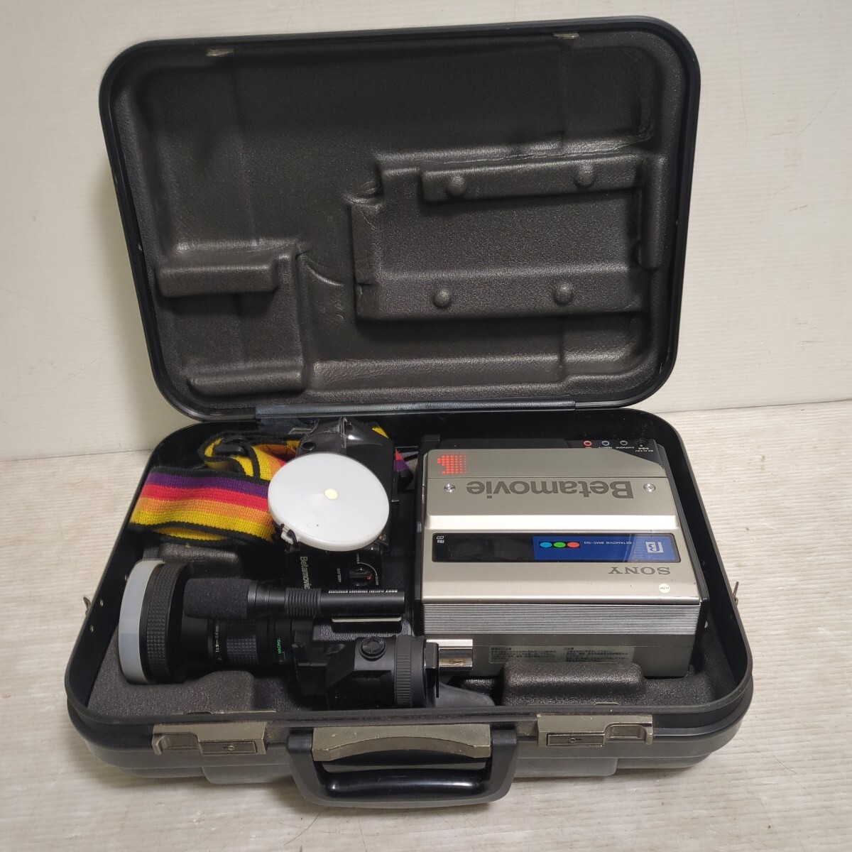 ＳＯＮＹ　Betamovie（ベータムービー）BMC-100_画像1