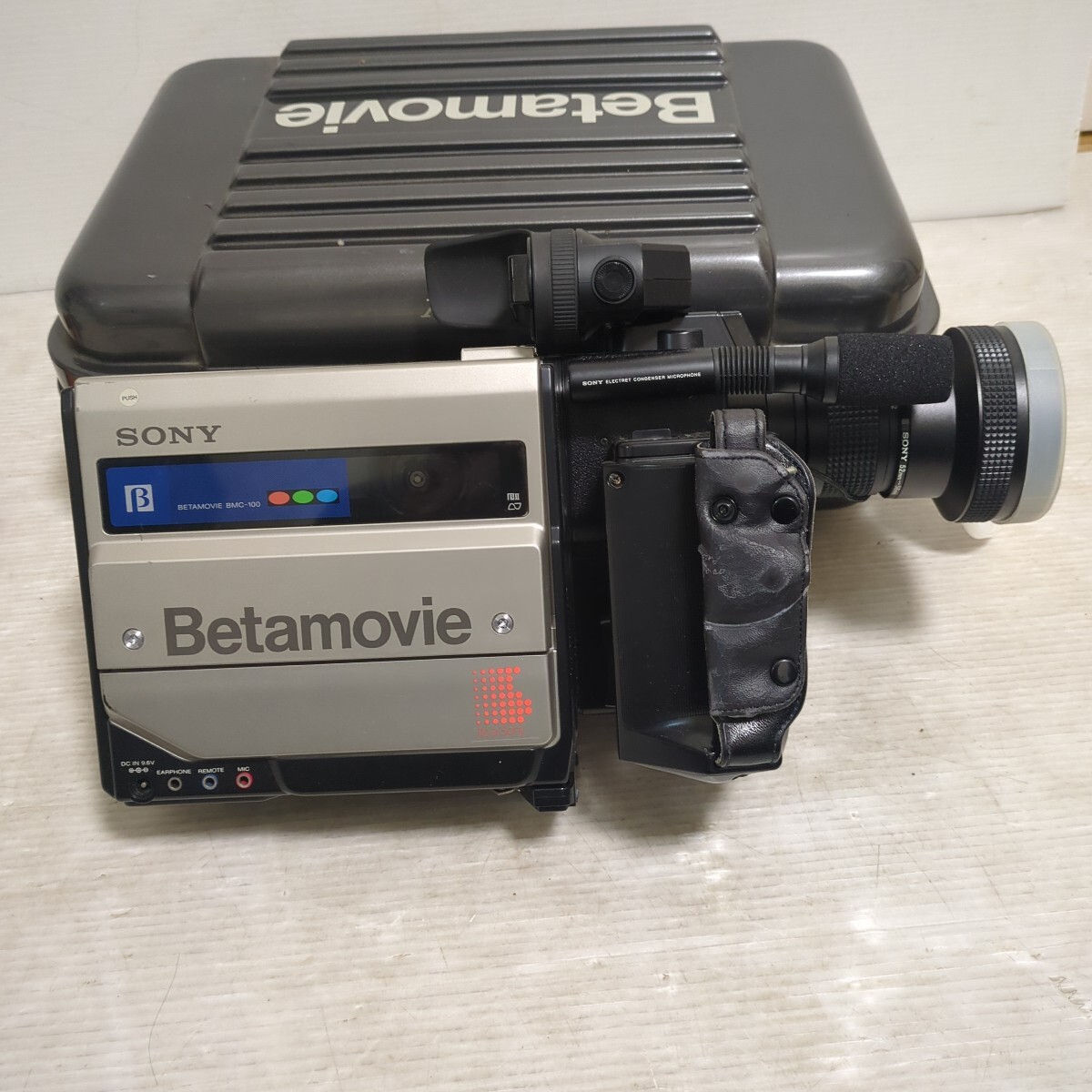 ＳＯＮＹ　Betamovie（ベータムービー）BMC-100_画像2