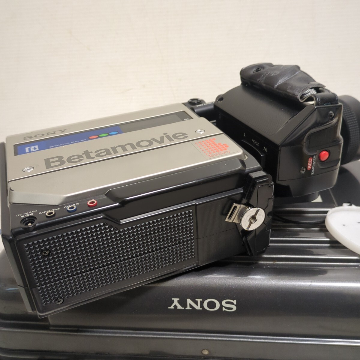 ＳＯＮＹ　Betamovie（ベータムービー）BMC-100_画像5