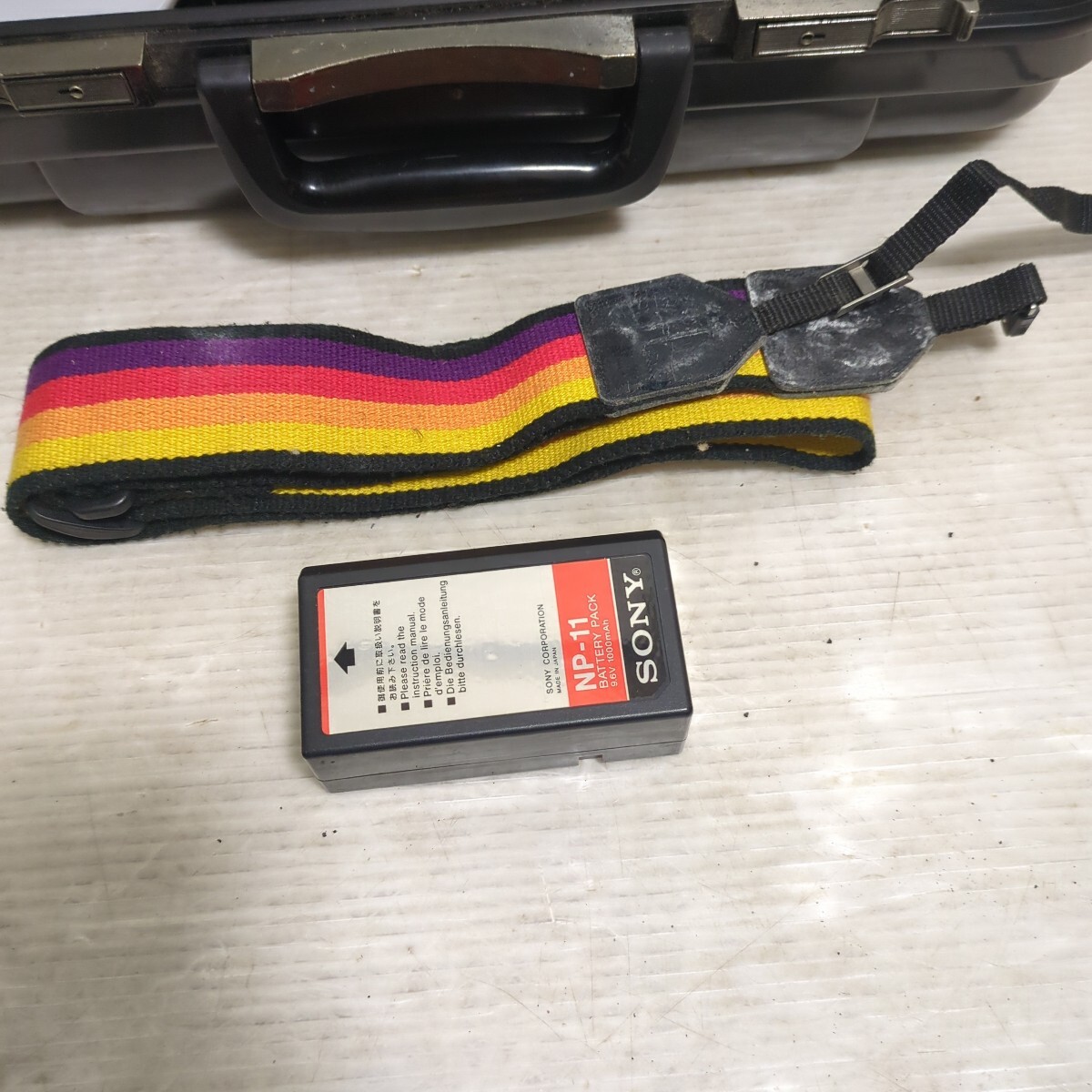 ＳＯＮＹ　Betamovie（ベータムービー）BMC-100_画像9