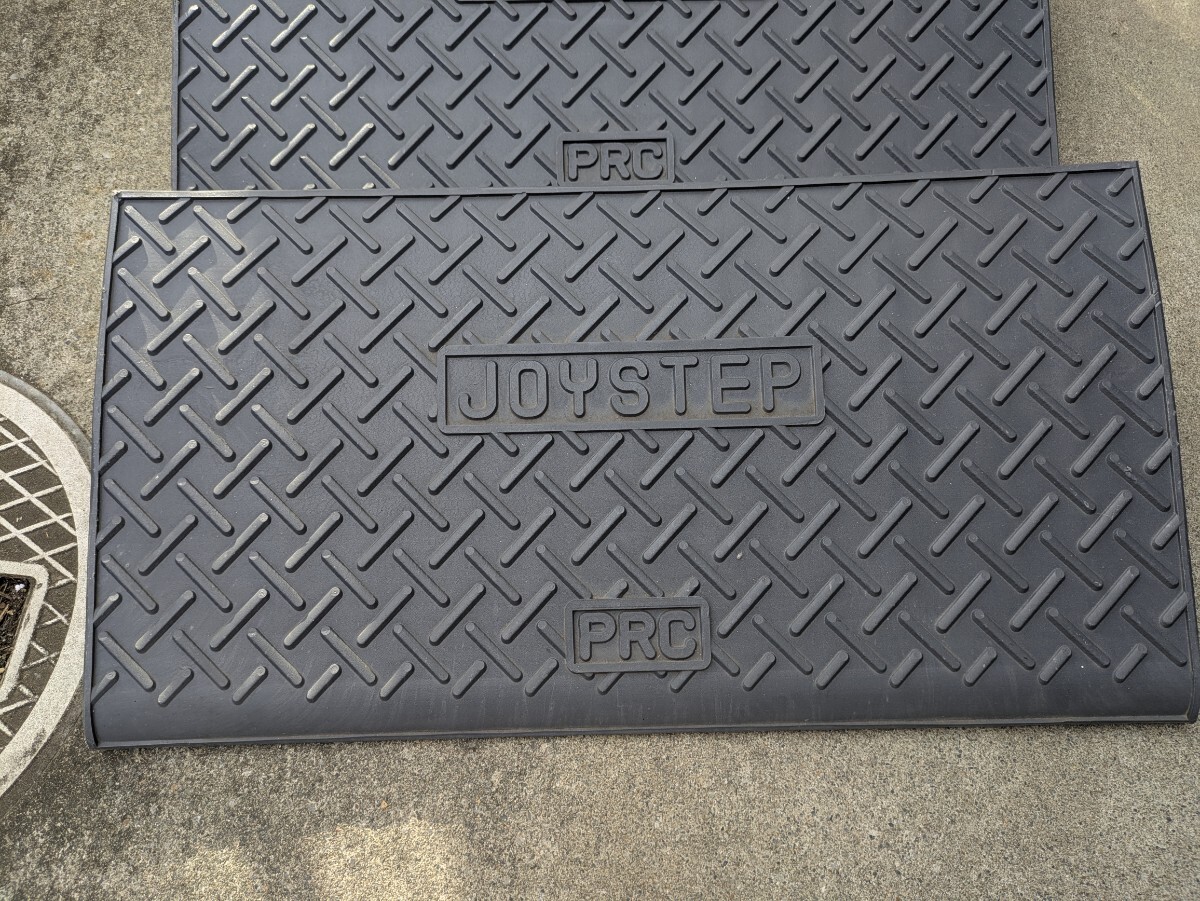 ジョイステップ H100 段差解消プレート 2枚_画像2