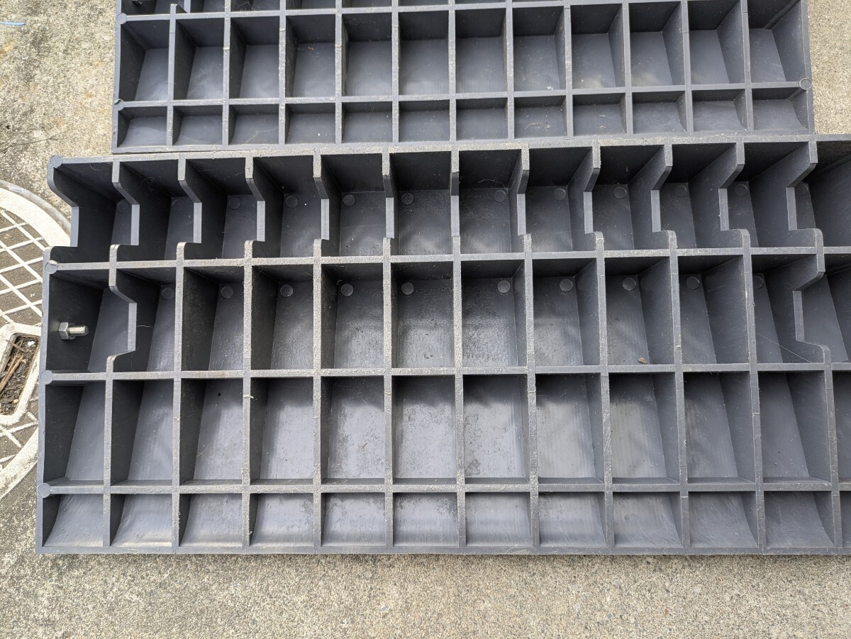 ジョイステップ H100 段差解消プレート 2枚_画像5