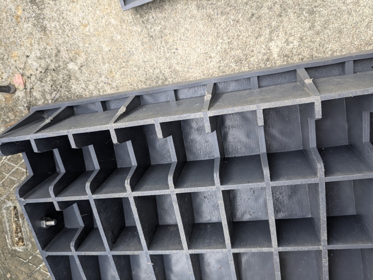 ジョイステップ H100 段差解消プレート 2枚_画像7